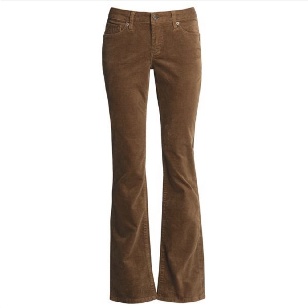 J Brand Corduroy Pants